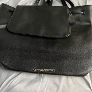 Victoria Secret’s backpack style purse/tote